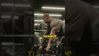 👑 Chris Bumstead FST7 Back Workout [upl. by Adnalohs]