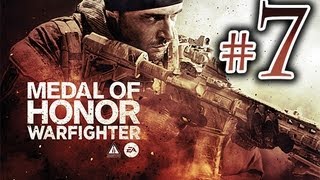 Medal of Honor Warfighter  Gameplay Walkthrough Part 7 HD  Need For Speed [upl. by Mcnally]