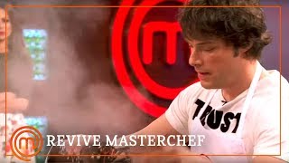 La maestría de Jordi Cruz con los bogavantes  MasterChef 5  REVIVE MASTERCHEF [upl. by Bultman]