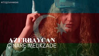 Çinare Melikzade  Azerbaycan [upl. by Chard]