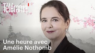 Dialogues avec Amélie Nothomb [upl. by Mackintosh]