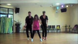 Christina Aguilera  Not Myself Tonight  Camillo Lauricella amp Álex Bullón Choreography [upl. by Halima720]