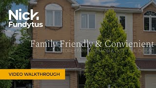 20 Kenmare Place  Old Barrhaven West [upl. by Anselmi]