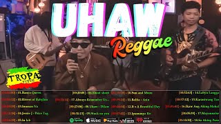 Banyo Queen Inuman Na  Reggae Non Stop Music  Tropa Vibes Reggae 2024💓Reggae Tagalog Songs [upl. by Ave681]