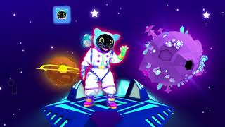 【Switch】Just Dance 2021  Space Cat [upl. by Weingartner]