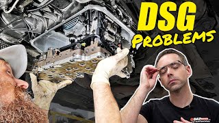 Can you fix an Audi 7 Speed DSG Transmission [upl. by Merc]