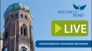 LIVE aus dem Münchner Dom Feierliche Vesper zur Eröffnung des Advents am 30112024 [upl. by Olonam]