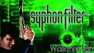 Syphon Filter Walkthrough [upl. by Cinnamon682]