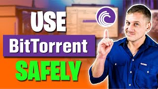 How to use Bittorent Safely ✅ Guidelines for Safe Torrenting [upl. by Aihtibat]