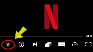 How to take Screenshots on Netflix 2021 [upl. by Ynnig]