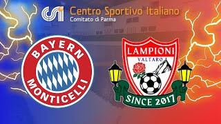 Bayern Monticelli  LAMPIONI VALTARO B [upl. by Browning]