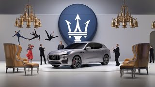 2025 Maserati Grecale The Luxury SUV Redefined [upl. by Ellenaej]