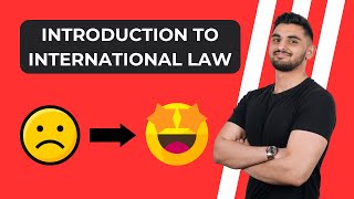 A COMPLETE INTRODUCTION TO INTERNATIONAL LAW [upl. by Iteerp]