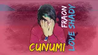 Faraón Love Shady  una cunumi  audio oficial [upl. by Lleuqram]