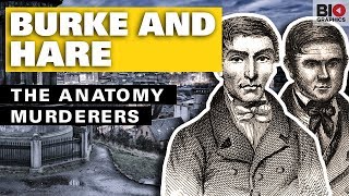 Burke and Hare – The Anatomy Murderers [upl. by Elburt]