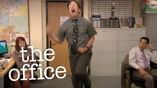 Dwight Fights Himself  The Office US [upl. by Radferd]