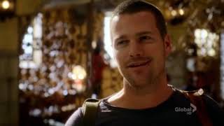 NCIS LA  1x1  Callen Returns to Work [upl. by Innep]