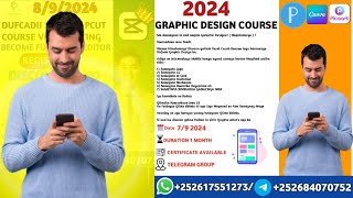 full course graphic design iyo video editing [upl. by Broeder415]