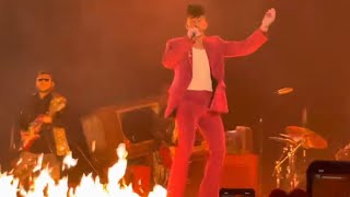 Latin Grammys 2021  Bad Bunny LIVE [upl. by Chris814]