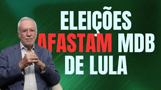 Caiado x Bolsonaro e Gleisi x Governo  Alexandre Garcia [upl. by Ver]