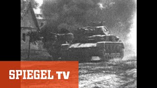 Der Zweite Weltkrieg 11 Operation quotZitadellequot  SPIEGEL TV [upl. by Moon46]