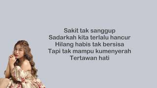 Awdella  Tertawan Hati Lyrics [upl. by Neillij594]