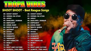 HERBAL NA UTAN x CUPID x UHAW REGGAE💖REGGAE TROPAVIBES COVER ALBUM💔REGGAE NONTOP PLAYLIST 2023 [upl. by Ochs]