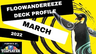 YuGiOh  Floowandereeze Deck Profile  March 2022  Birds Take Flight [upl. by Aiciles]