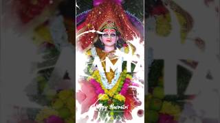 Meri Maa ke barabar koi Nahi Lyrics Shorts Navratri Special Jay Maa Durgastausvideoreels🙏🙏🙏🙏 [upl. by Aisetra203]