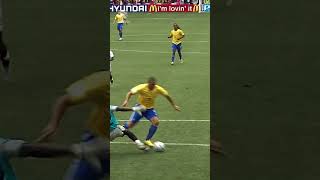 O ÚLTIMO GOL DO FENÔMENO PELA SELEÇÃO BRASILEIRA ✨🔝 [upl. by Ecitsuj]