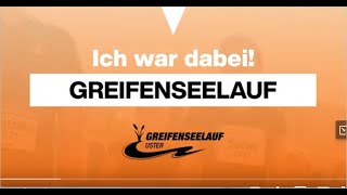 Greifenseelauf Halbmarathon 202421092024 [upl. by Itoyj]