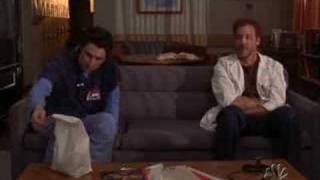 Scrubs  S05 E20  The Fray quotHow to save a life [upl. by Sirak]