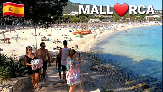 4k🇪🇸 Palmanova 🏖 Mallorca ❤ Walking tour  28th May  Spain 2022 [upl. by Knoll]