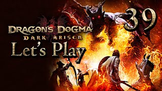 Dragons Dogma Lets Play  Part 39 The Final Battle [upl. by Bigg]