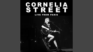 Cornelia Street Live From Paris [upl. by Eetse880]