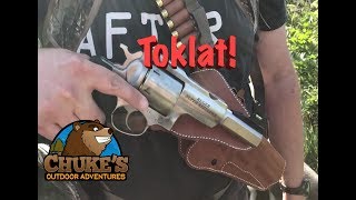 Ruger Toklat 454 Casull Greatest Revolver for Alaskan Bear Protection [upl. by Aryan137]