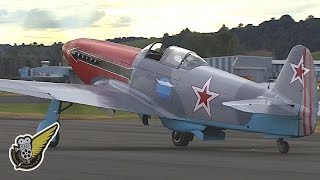 Great Russian Fighter of WW2  Yakovlev Yak3 [upl. by Atthia]