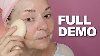 FULL DEMO Nebulyft R1C Over 50 Wrinkle Smoothing [upl. by Jacoby154]