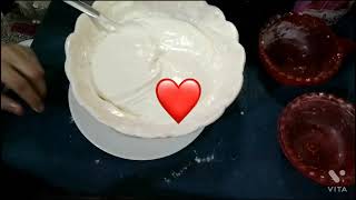 oil free cake bnany ki Recipe by shamaumarspanch cake ka tariqa [upl. by Ilke114]