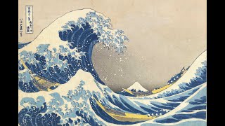 Katsushika Hokusai 17601849 Artworks  Japanese Ukiyoe Artist [upl. by Aihtak]