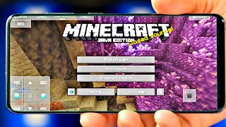 5 Texture Packs That Turn MCPE Into Java Edition  Minecraft Pocket Edition [upl. by Sivad]