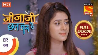 Jijaji Chhat Per Hai  Ep 99  Full Episode  25th May 2018 [upl. by Aivatnahs]