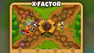 I Finally Beat The WORST Map In Bloons TD 6 [upl. by Dibbell]