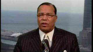 Riz Khan Extra  Louis Farrakhan  13 Nov 08 [upl. by Ariel]