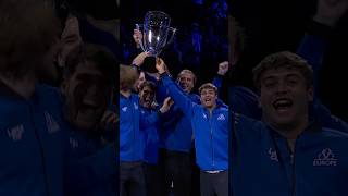 Team Europe WIN Laver Cup 2024 🔥 [upl. by Durarte]