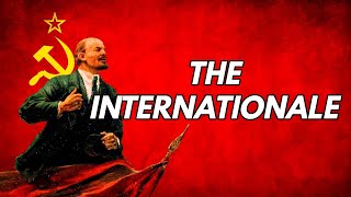 The Internationale LInternationale  OrchestralInstrumental Cover [upl. by Coy]