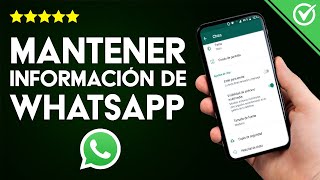 Cómo Cambiar de Móvil sin Perder los Grupos o Chats de WhatsApp  Mantén WhatsApp Intacto [upl. by Alwin]