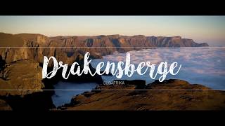 VlogTeaser Trekking Drakensberge [upl. by Ynttirb]