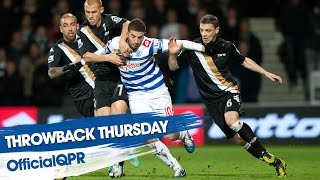 THROWBACK THURSDAY  ADEL TAARABTS FULHAM DOUBLE [upl. by Gilligan616]