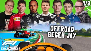 DUELL MIT JAY BIS INS KIES  F1 2021 PietSmiet Mini Season³ 13 [upl. by Trygve337]